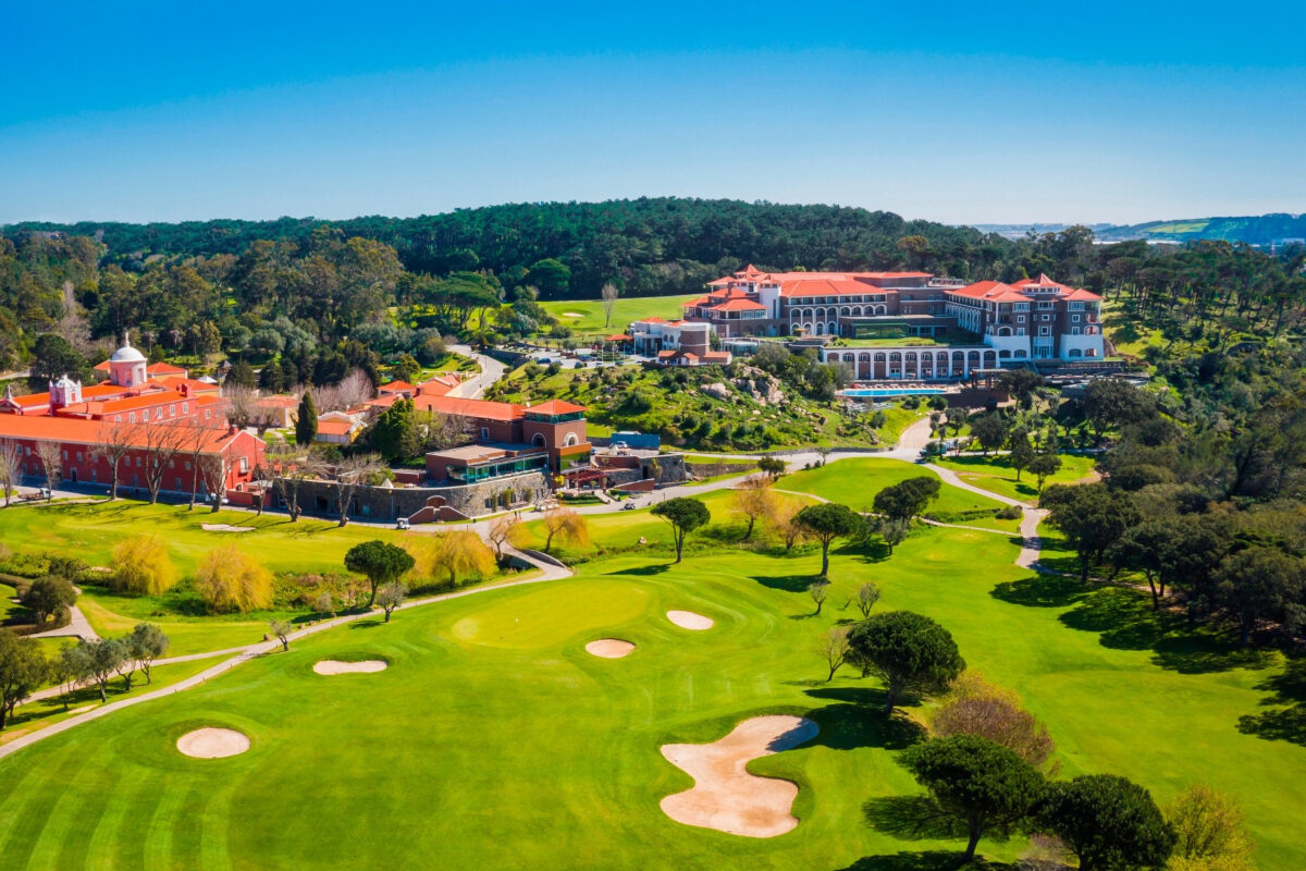 Os melhores campos de golfe em Portugal | Unibanco