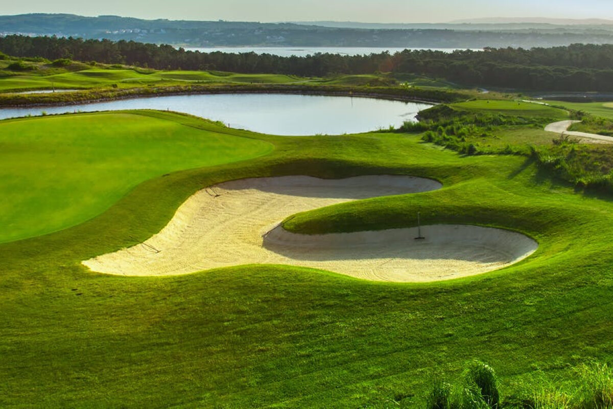 Os melhores campos de golfe em Portugal | Unibanco