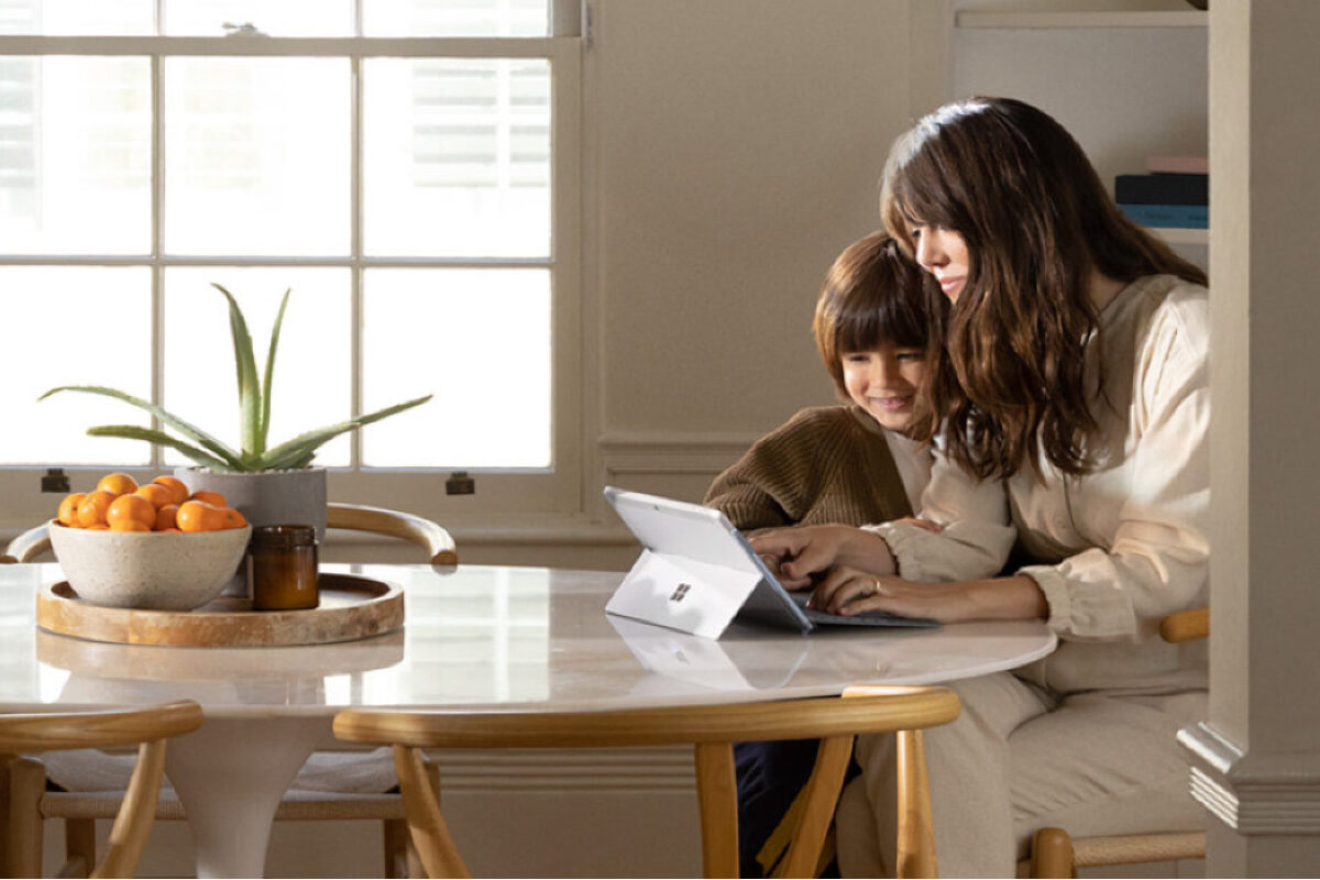 Laptops e tablets para regressar ao trabalho e à escola | Unibanco