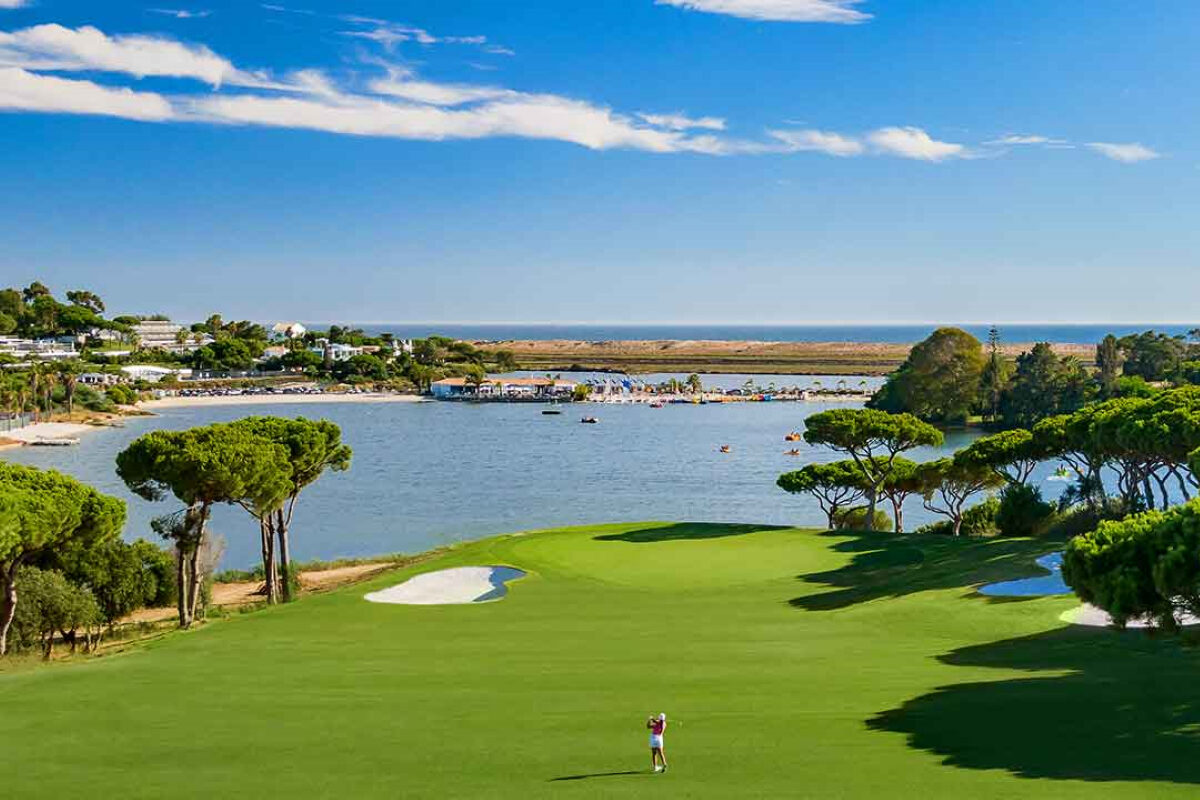 Os melhores campos de golfe em Portugal | Unibanco