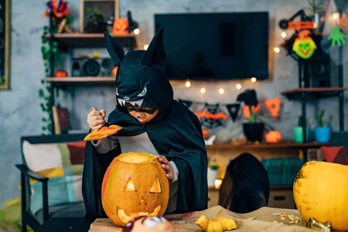 As melhores ideias para celebrar o Halloween num mundo pós-pandemia | Unibanco