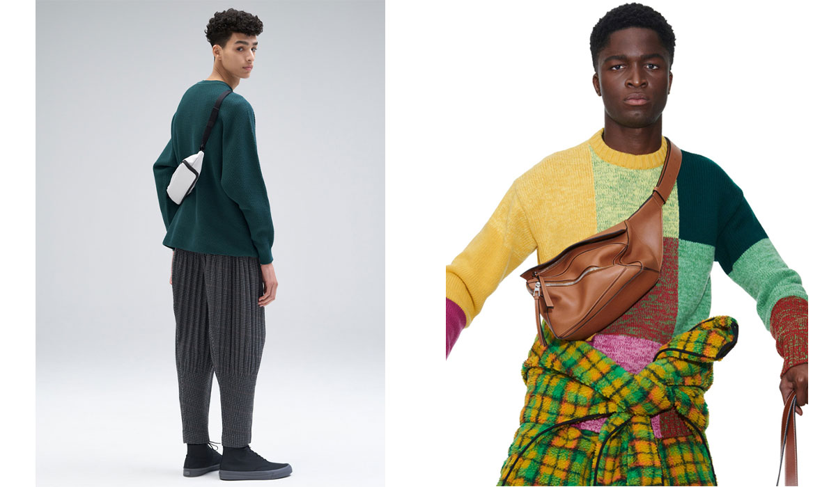 As 12 tendências de carteiras para o inverno | Unibanco