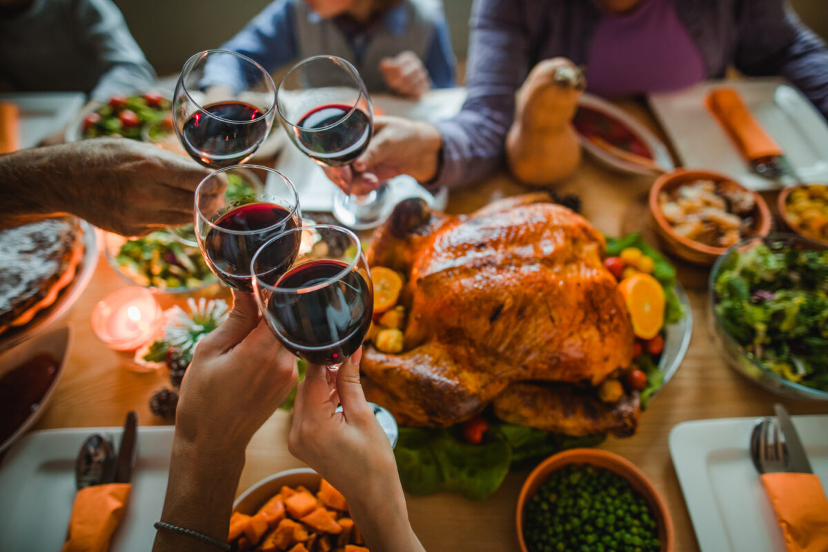 Blog CNA - Três Receitas tradicionais para o Dia de Ação de Graças