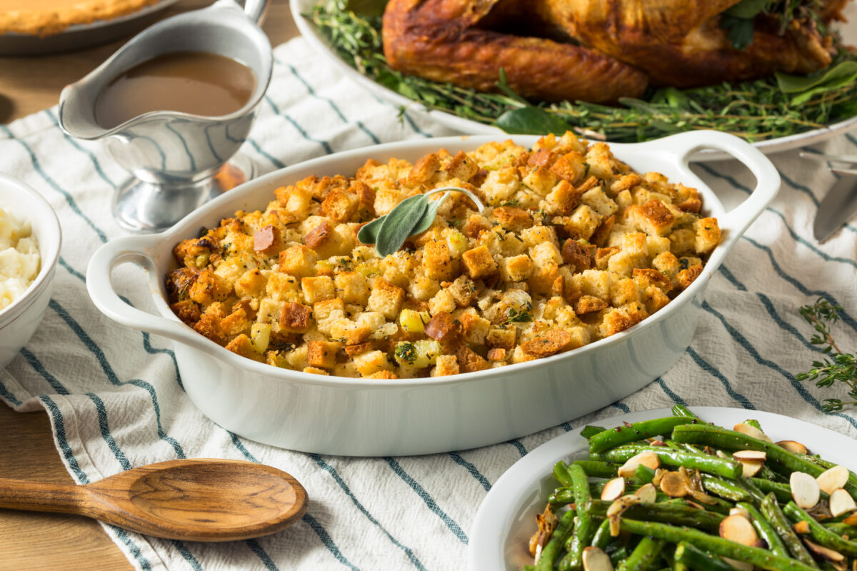 As melhores receitas do Thanksgiving, já a pensar no Natal | Unibanco