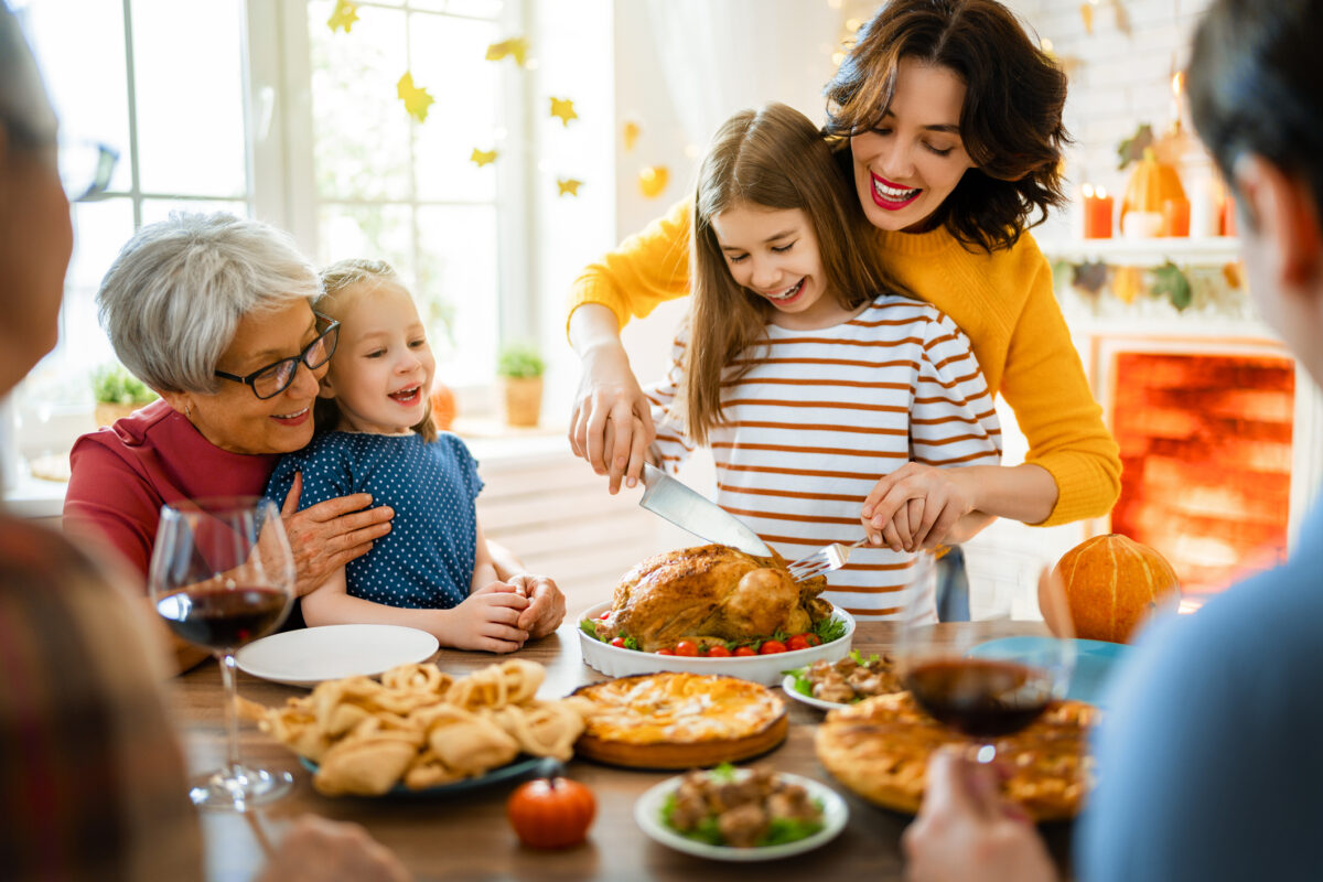 As melhores receitas do Thanksgiving, já a pensar no Natal | Unibanco
