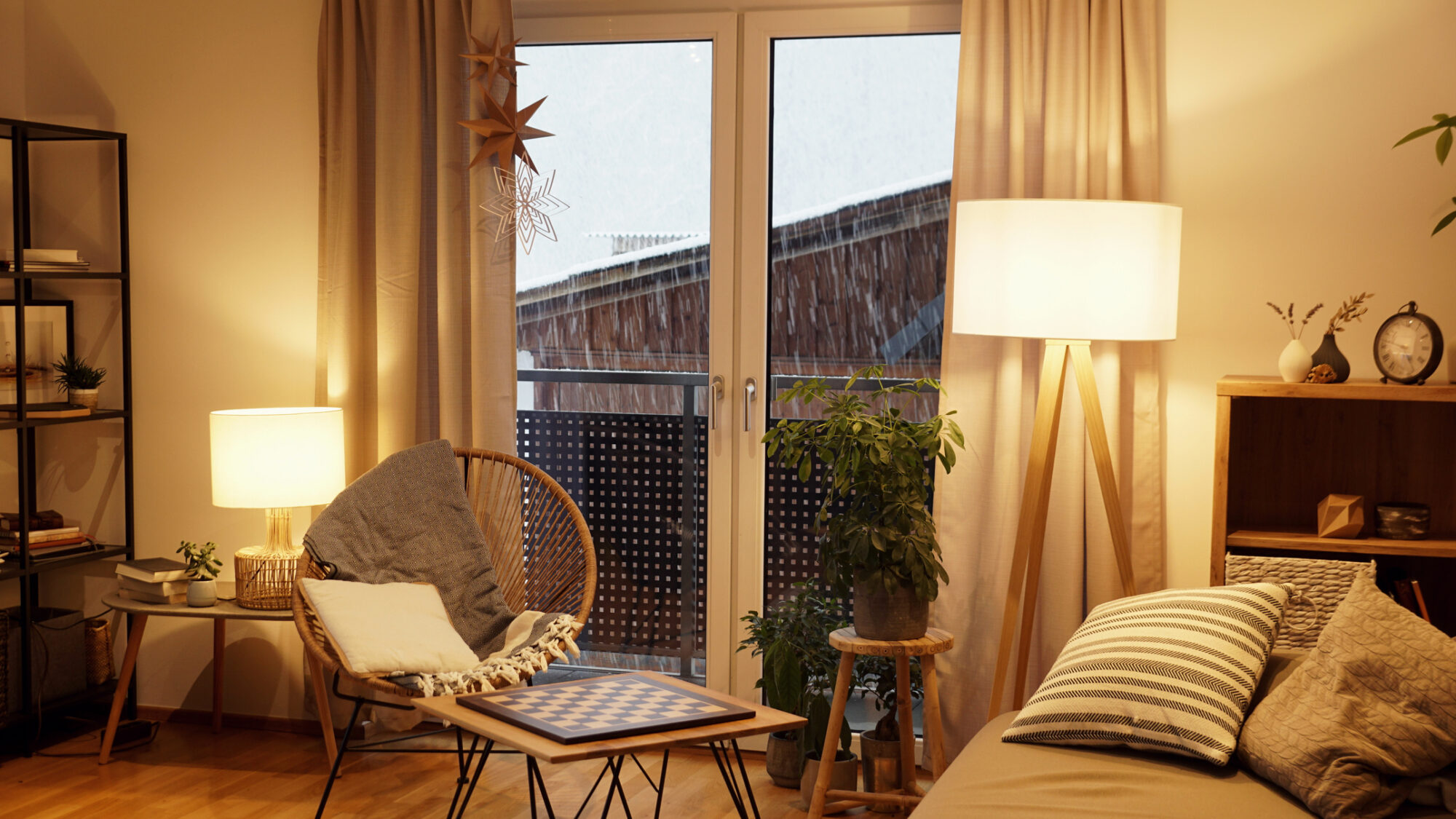 7 segredos para tornar a casa mais aconchegante. E poupar na conta da eletricidade