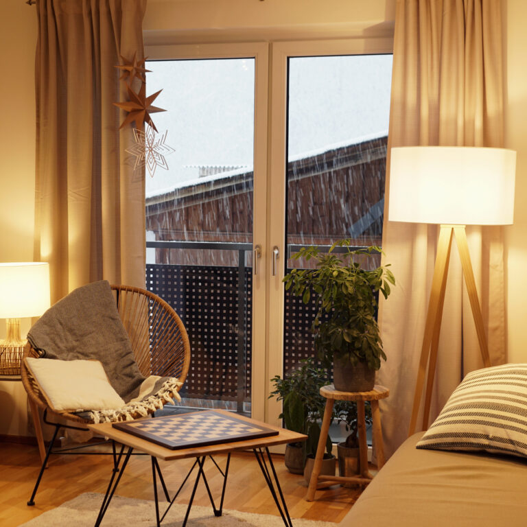 7 segredos para tornar a casa mais aconchegante. E poupar na conta da eletricidade