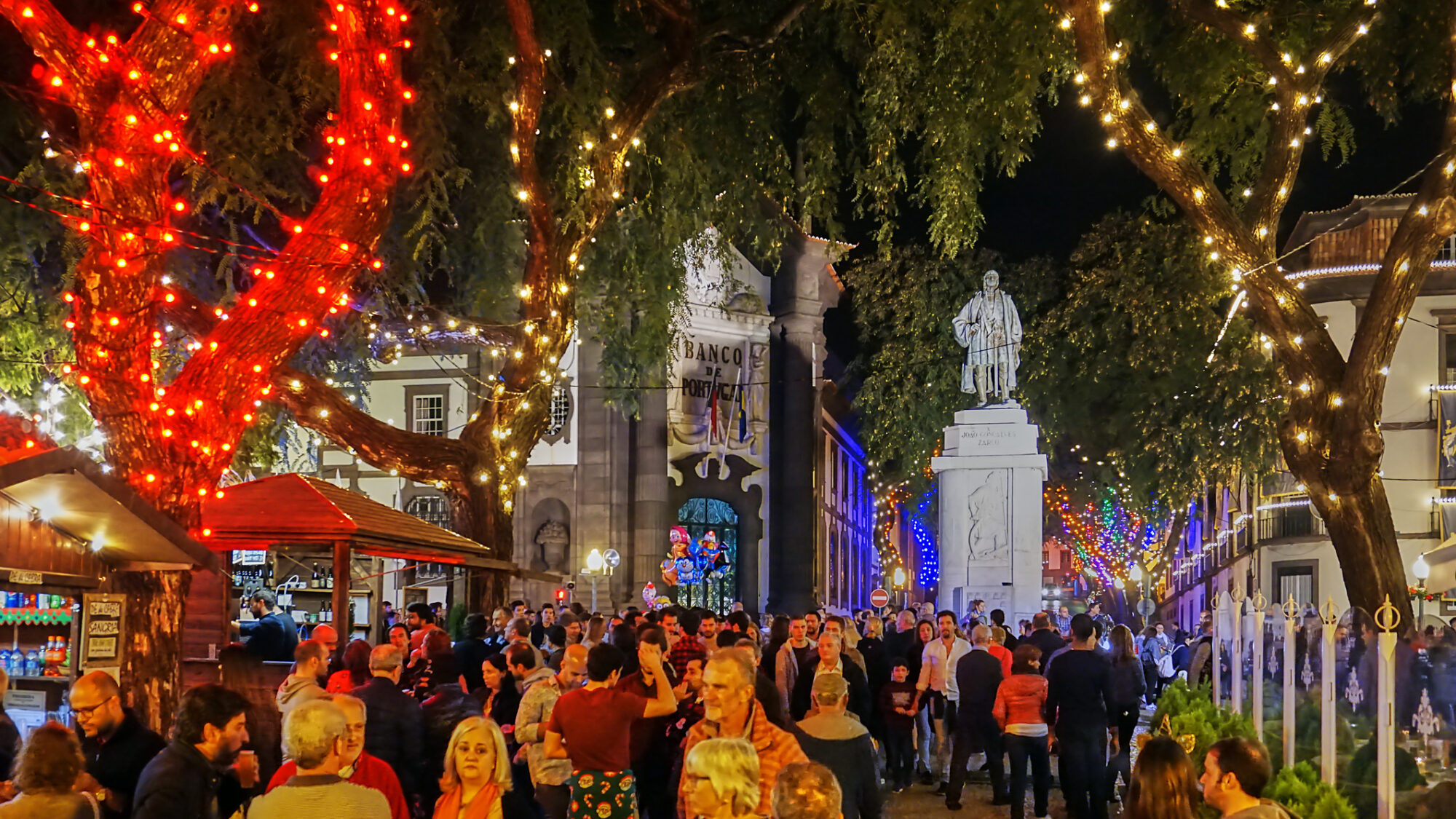 As melhores vilas e mercados de Natal em Portugal Blog Unibanco