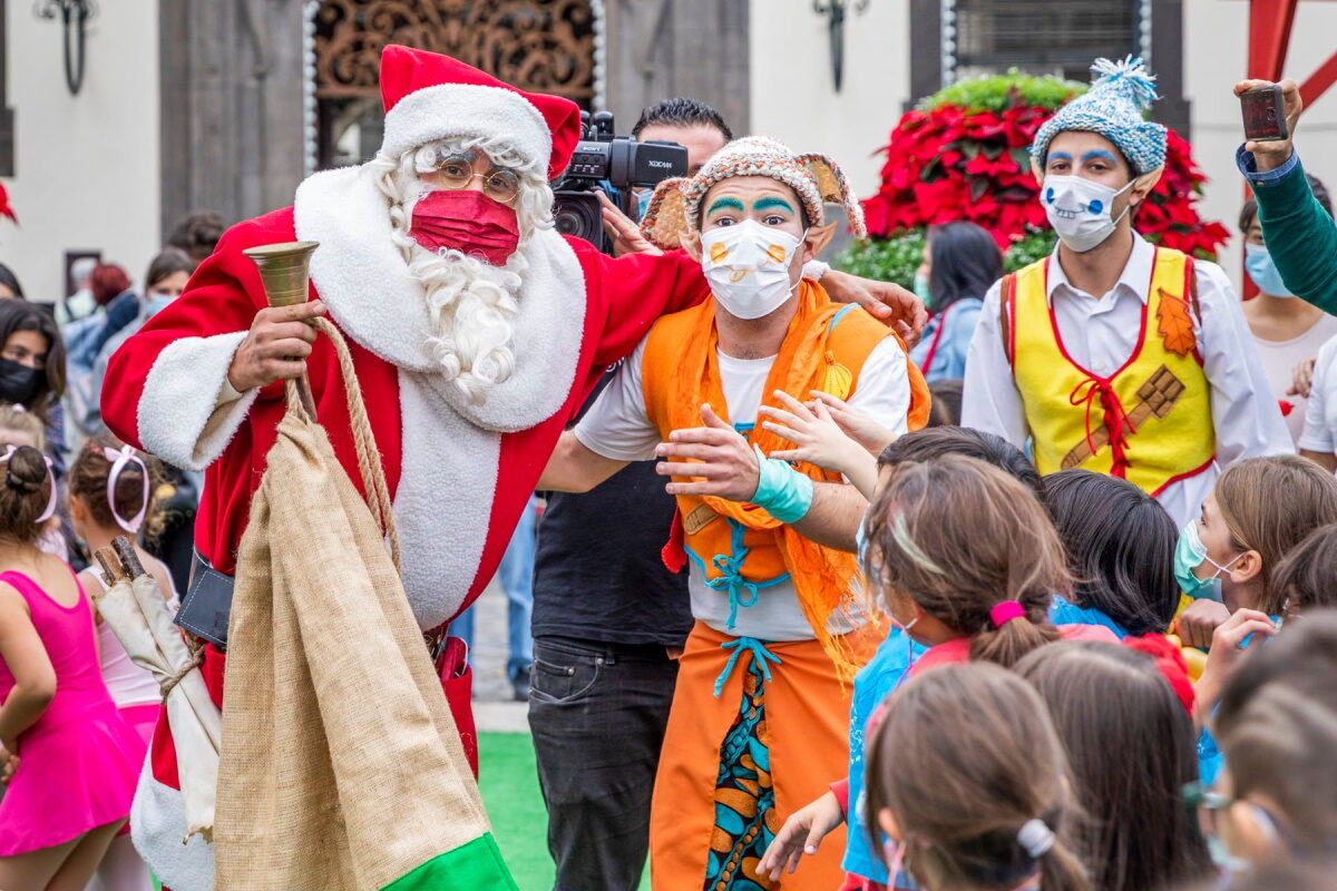 As melhores vilas e mercados de Natal em Portugal | Unibanco