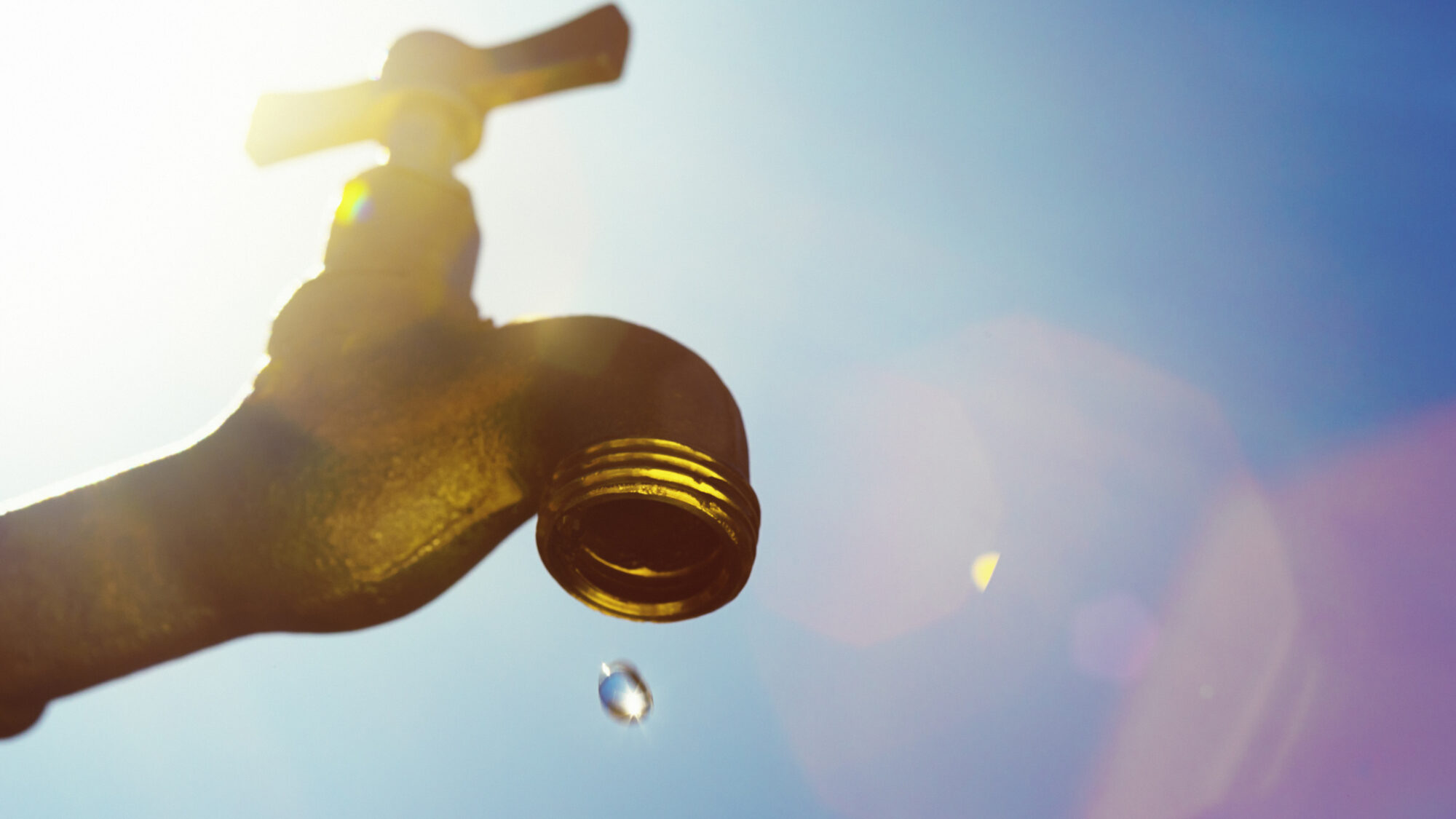 Portugal em seca extrema: 7 formas inteligentes de poupar água