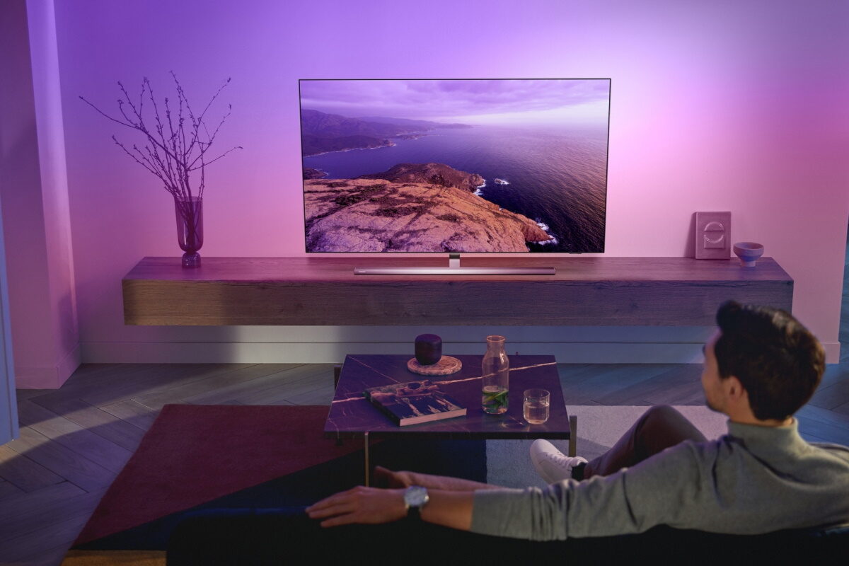 Grandes TVs para comprar já | Unibanco