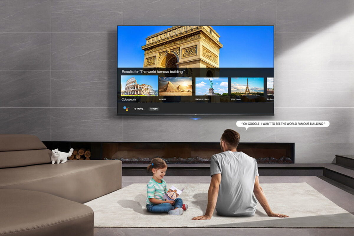 Grandes TVs para comprar já | Unibanco