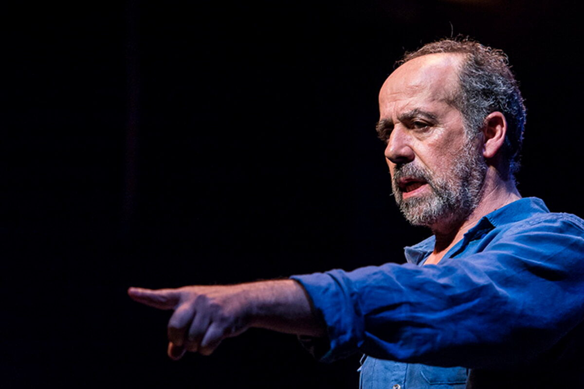 Vamos ao teatro, no Dia Mundial do Teatro | Unibanco