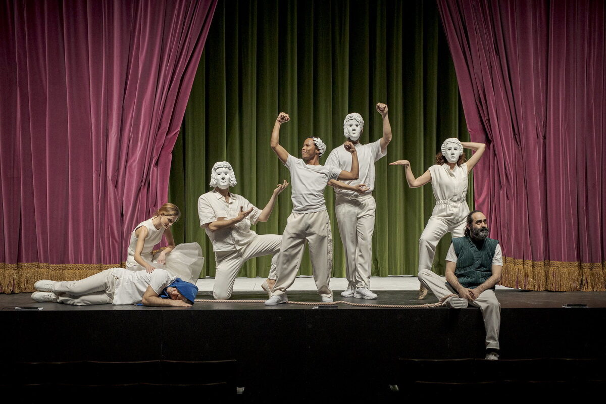 Vamos ao teatro, no Dia Mundial do Teatro | Unibanco