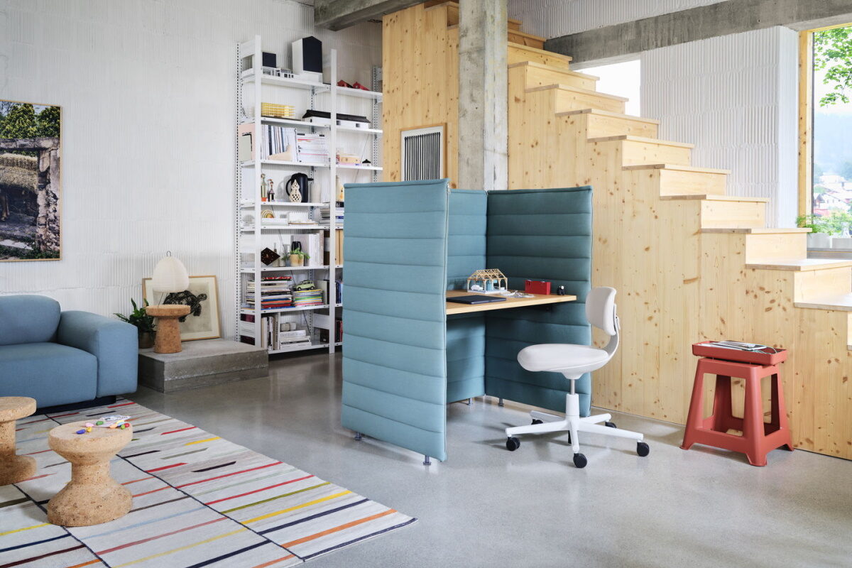 Vamos criar melhores espaços de trabalho, em casa e no escritório | Unibanco