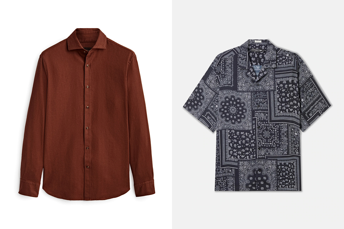 Camisas há muitas! | Unibanco