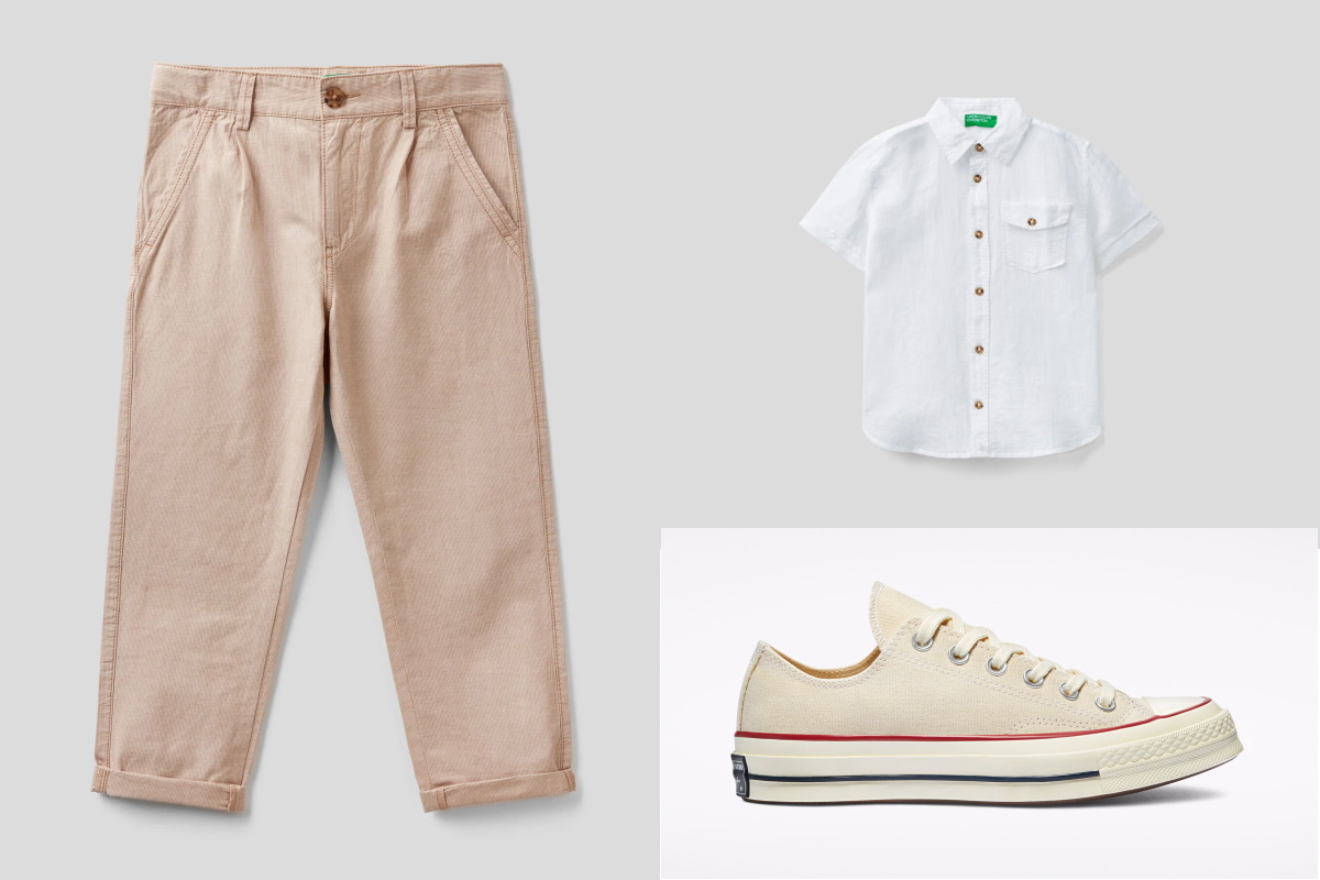 É prá menina e pró menino: 10 looks para o Dia da Criança | Unibanco
