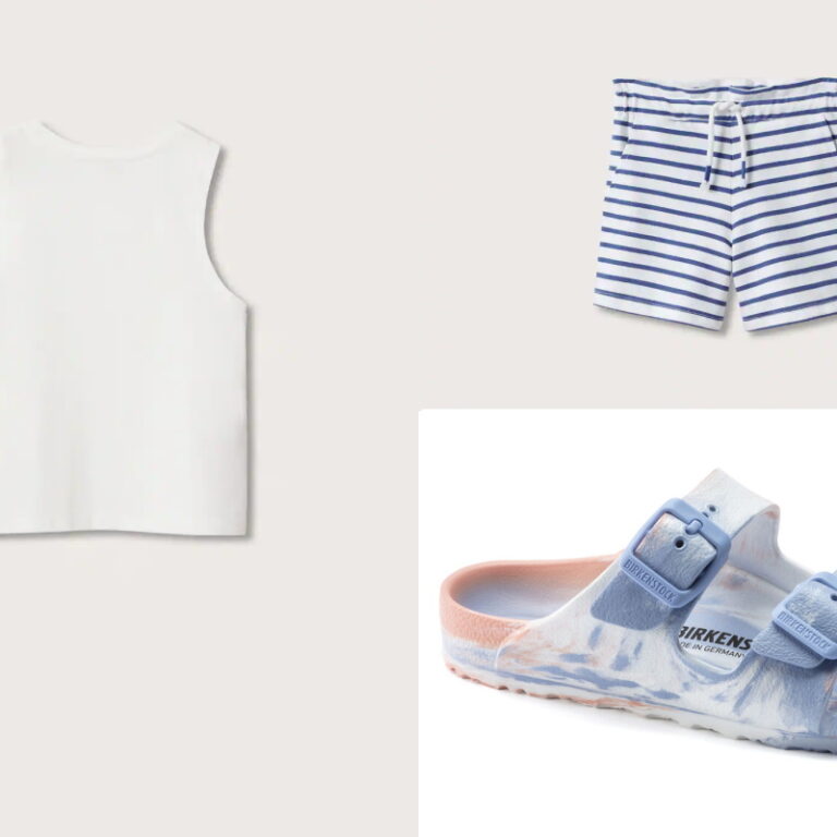 É prá menina e pró menino: 10 looks para o Dia da Criança | Unibanco