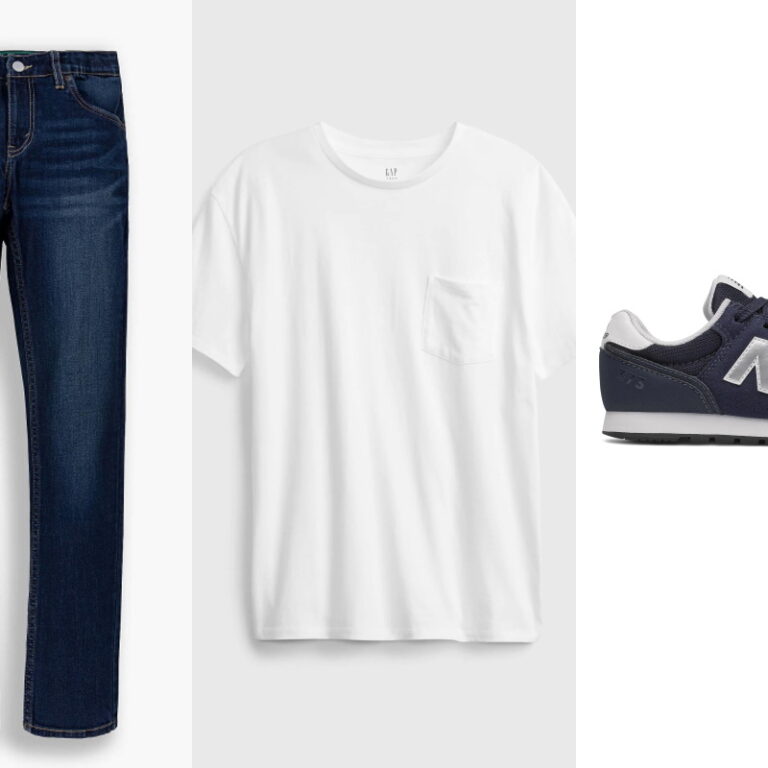 É prá menina e pró menino: 10 looks para o Dia da Criança | Unibanco