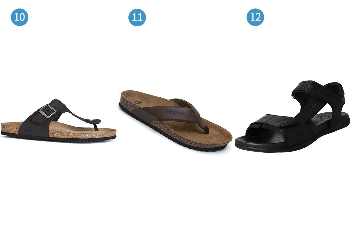 Sandálias:  o que comprar e como usar nesta estação | Unibanco