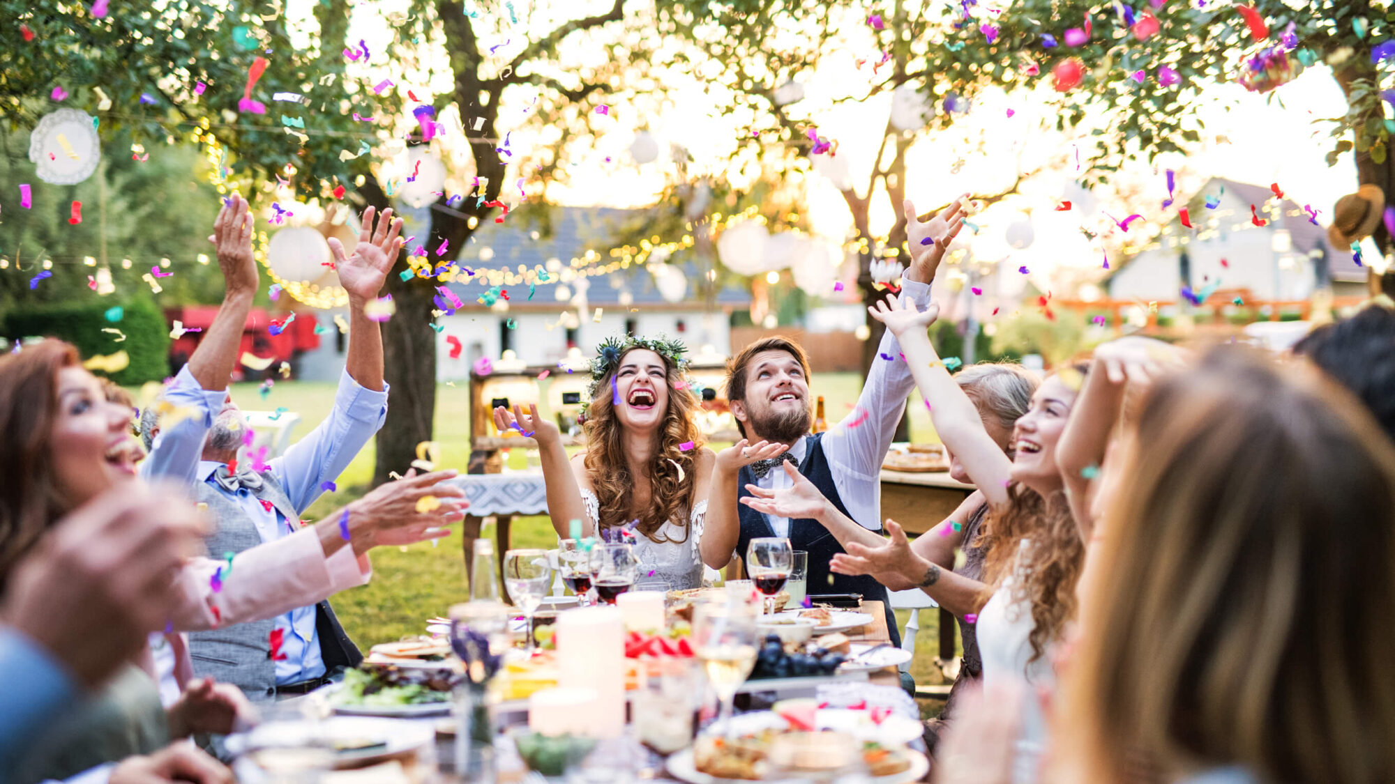 Casamento de sonho: 10 dicas para poupanças de última hora