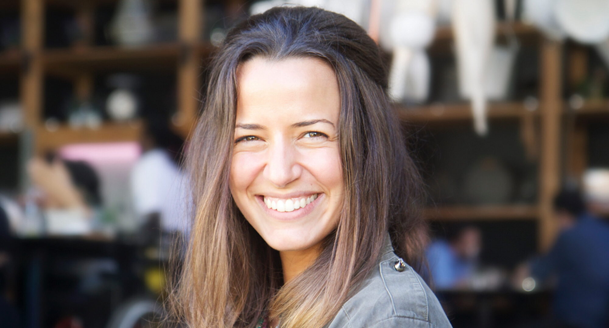 Joana Limão: “Trabalho para ser feliz”