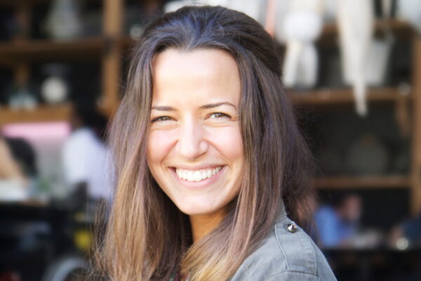 Joana Limão: “Trabalho para ser feliz”