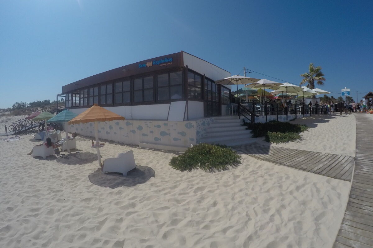 Comer com um pé no mar: os melhores restaurantes de praia | Unibanco