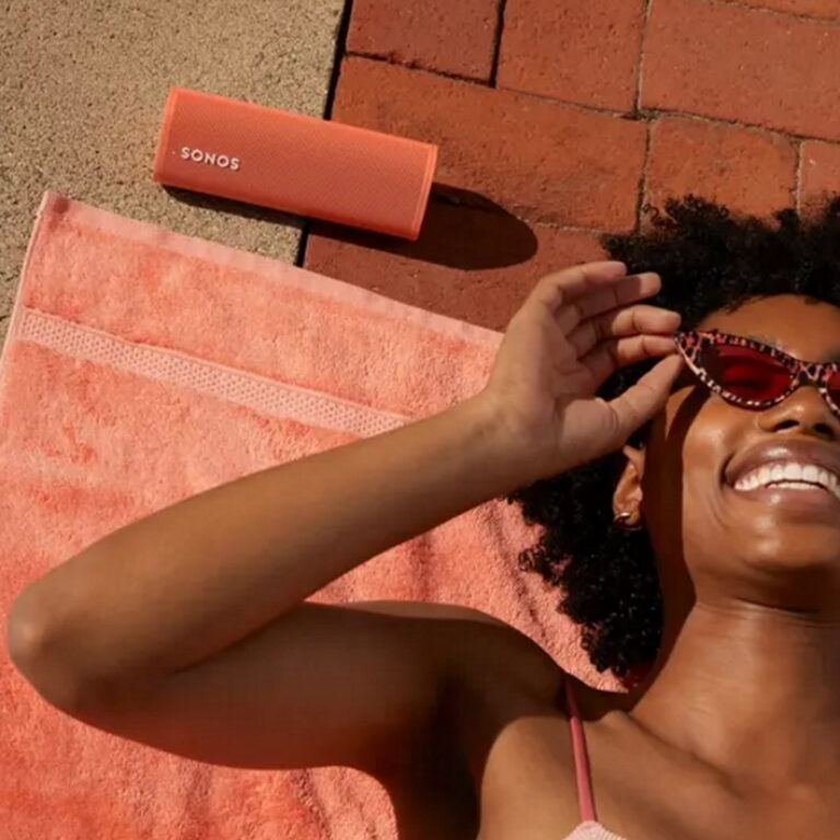 As colunas de som bluetooth perfeitas para o verão