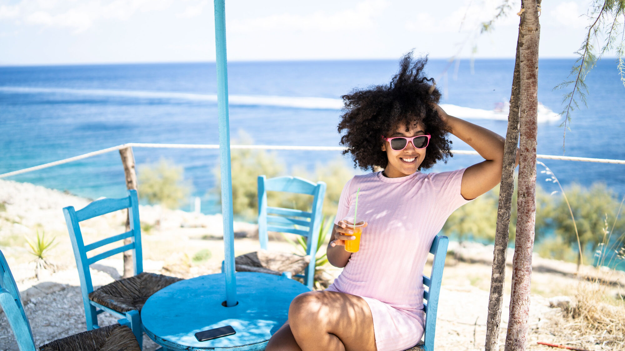 Comer com um pé no mar: os melhores restaurantes de praia