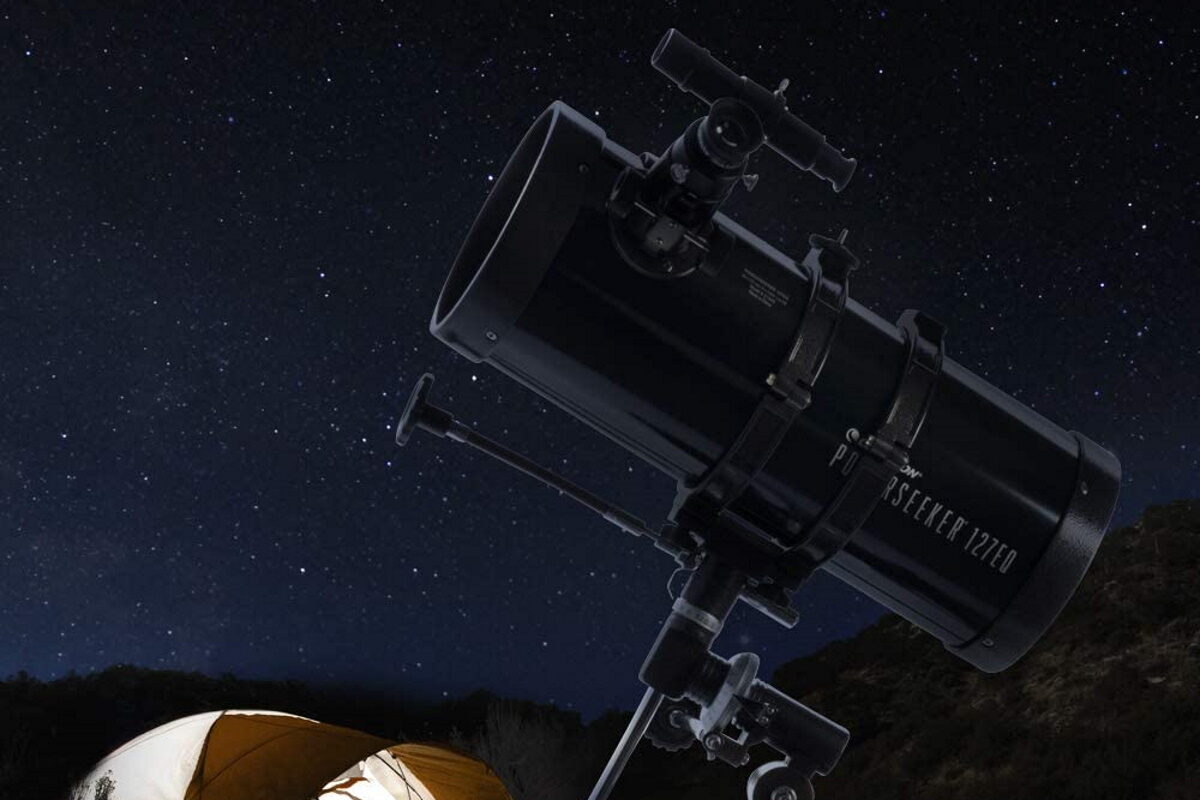 Telescópios: vamos ver as estrelas? | Unibanco