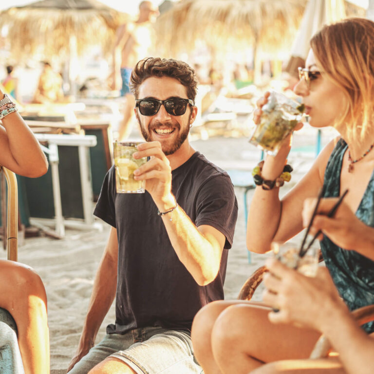 Cinco mocktails de verão