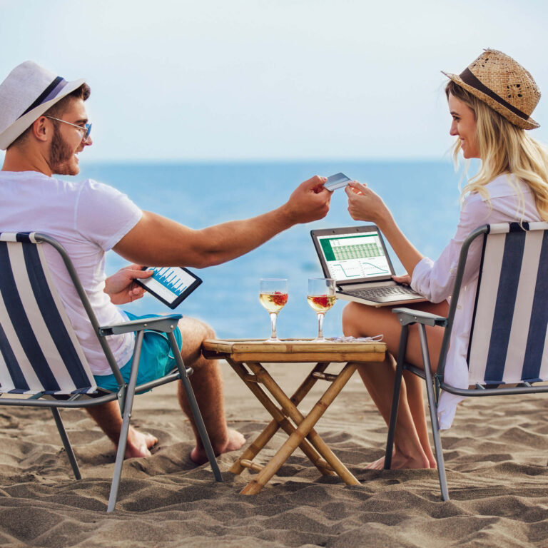 9 vantagens de usar o cartão de crédito nestas férias