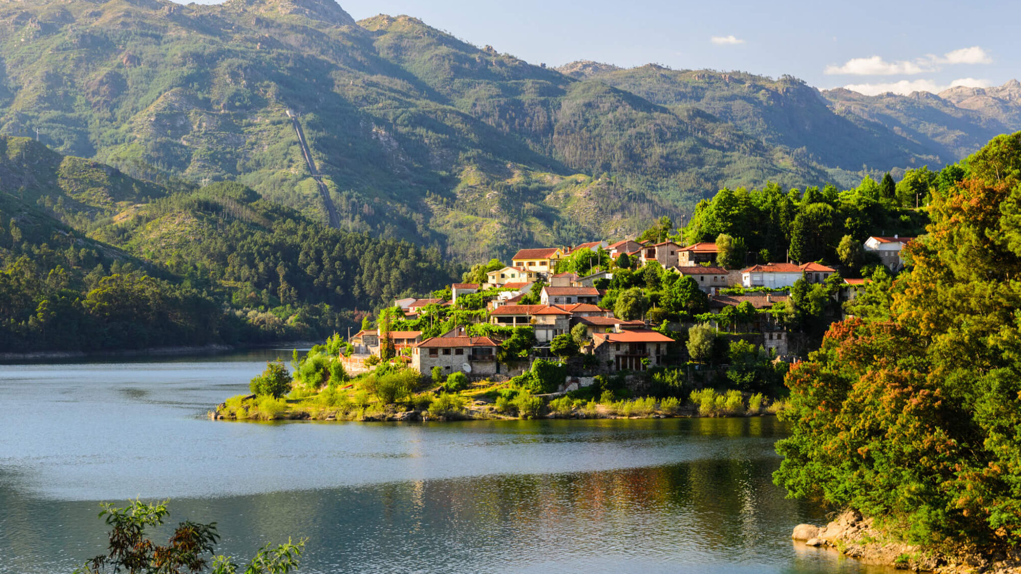 Os 10 melhores parques da Europa