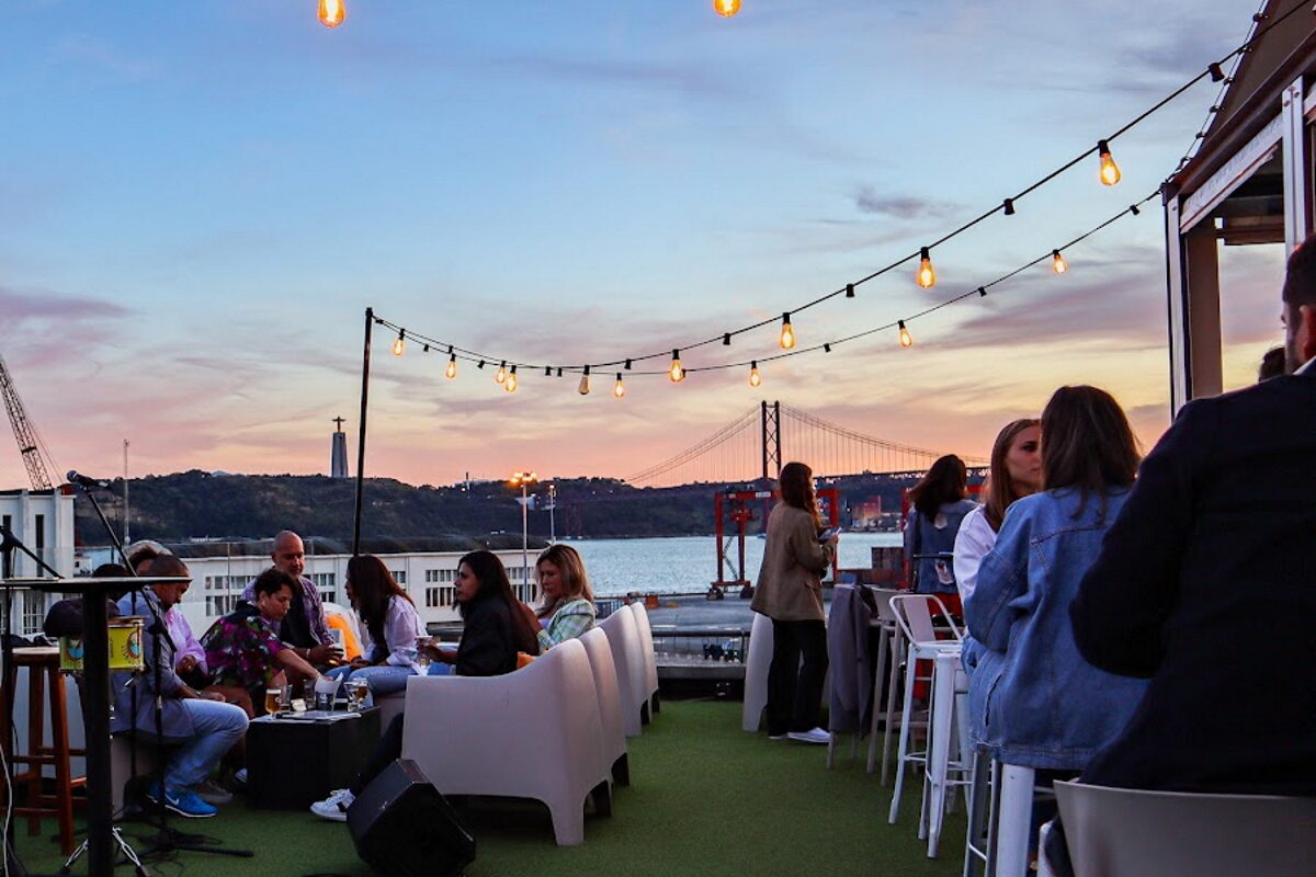 12 rooftops, de norte a sul, para aproveitar o resto do verão | Unibanco