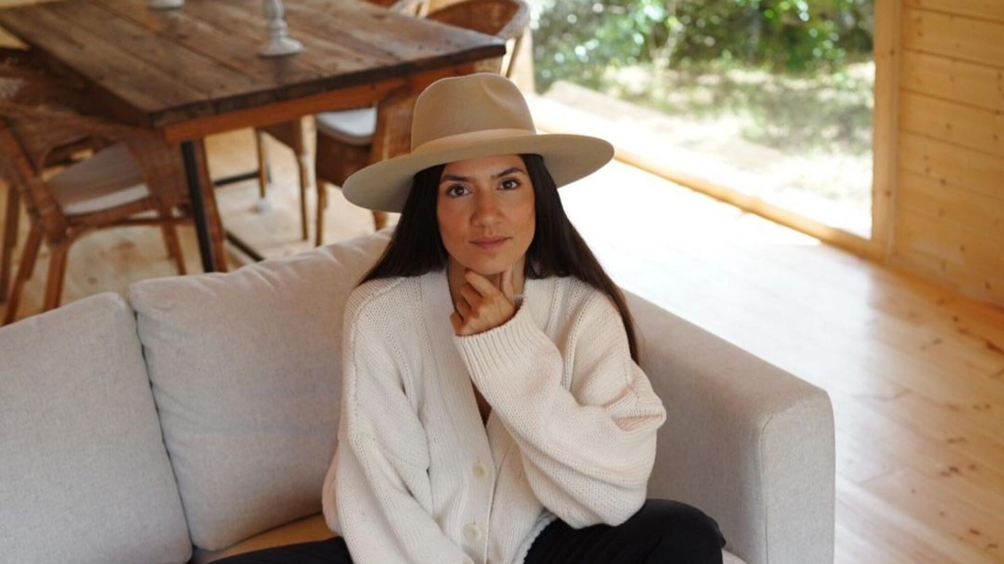 Joana Silva e a Conscious, uma marca de moda consciente