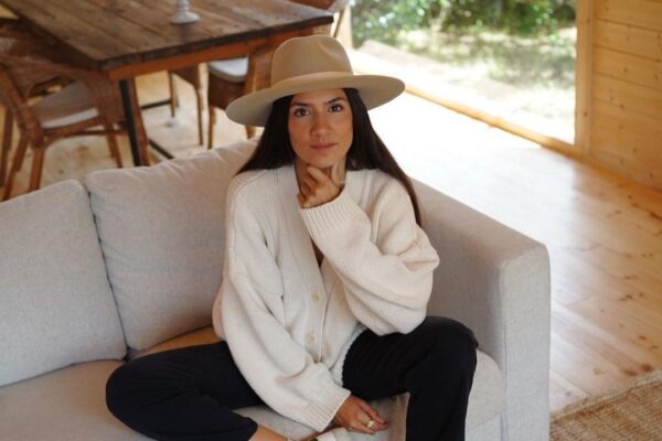 Joana Silva e a Conscious, uma marca de moda consciente