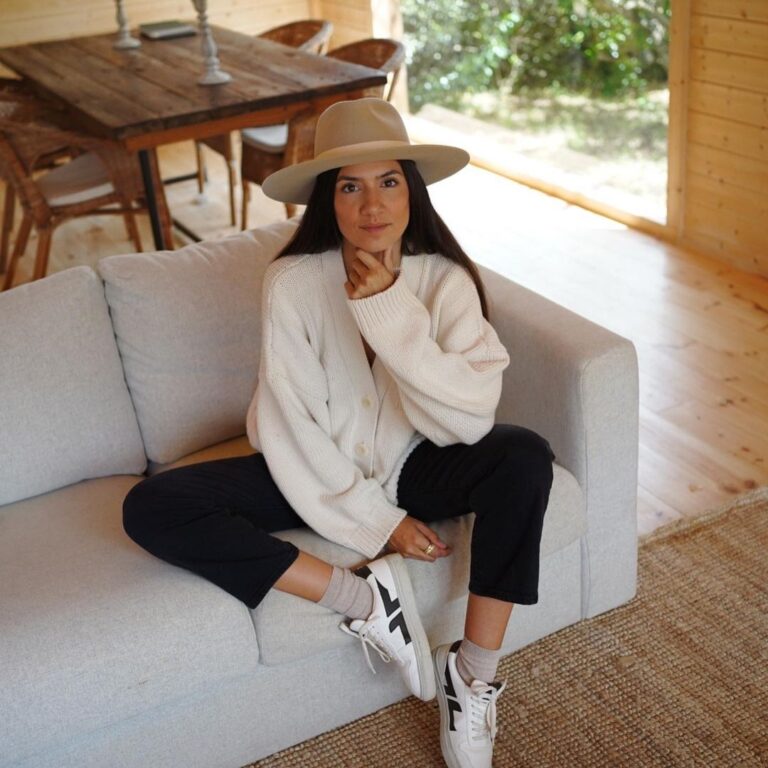 Joana Silva e a Conscious, uma marca de moda consciente