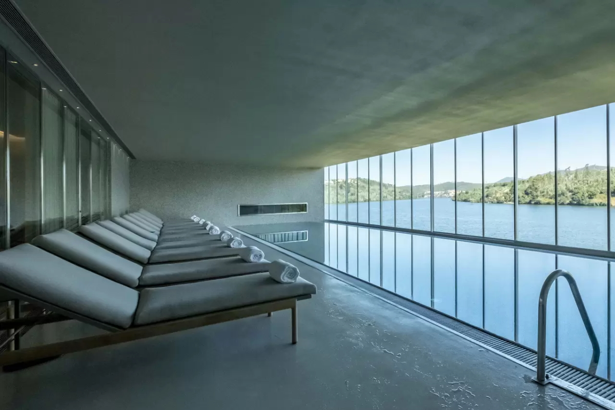 7 Hotéis com spa, de norte a sul de Portugal | Unibanco