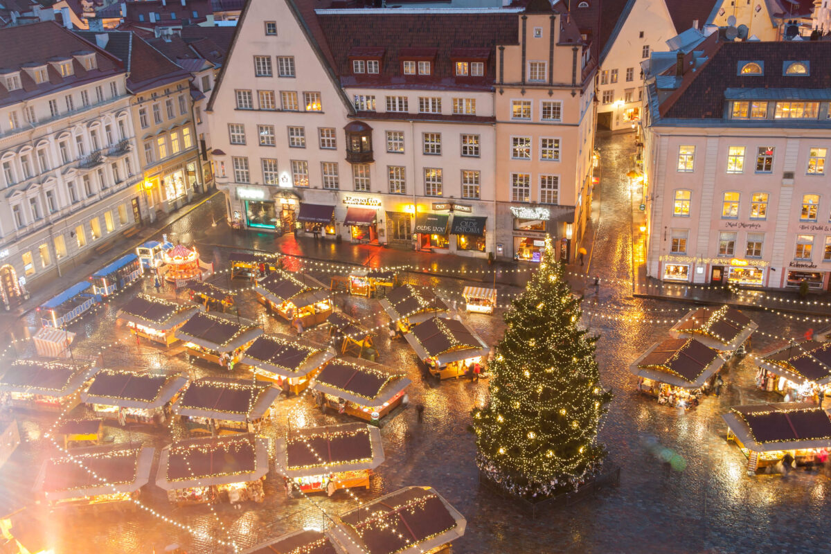 Os 7 melhores mercados de Natal na Europa | Unibanco