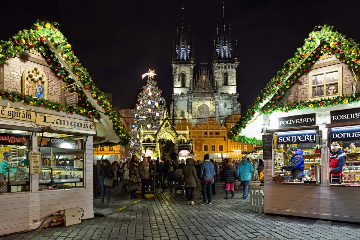Os 7 melhores mercados de Natal na Europa | Unibanco