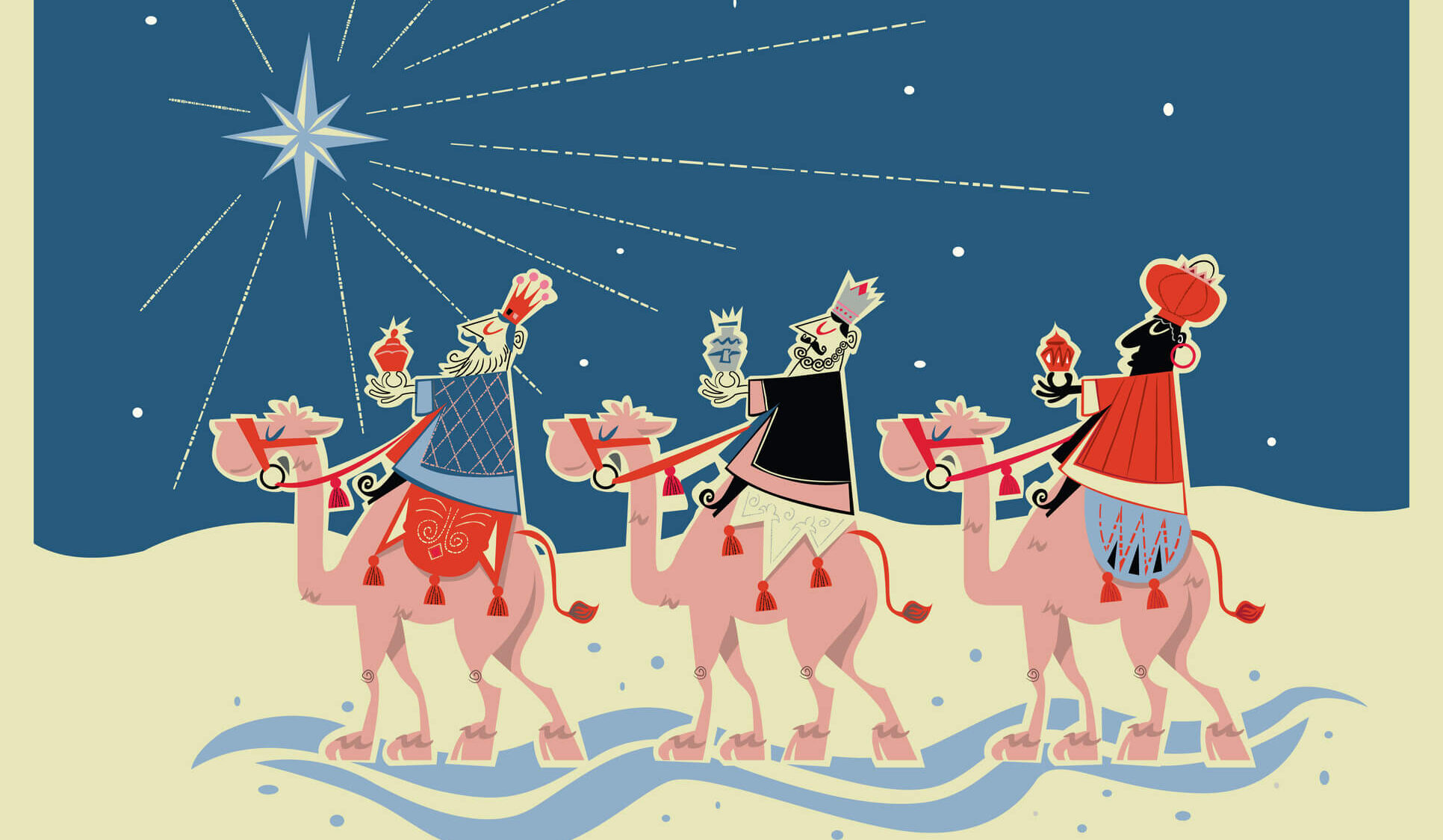 Quiz de Natal. Um trívia para jogar em família