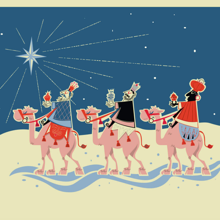 Quiz de Natal. Um trívia para jogar em família