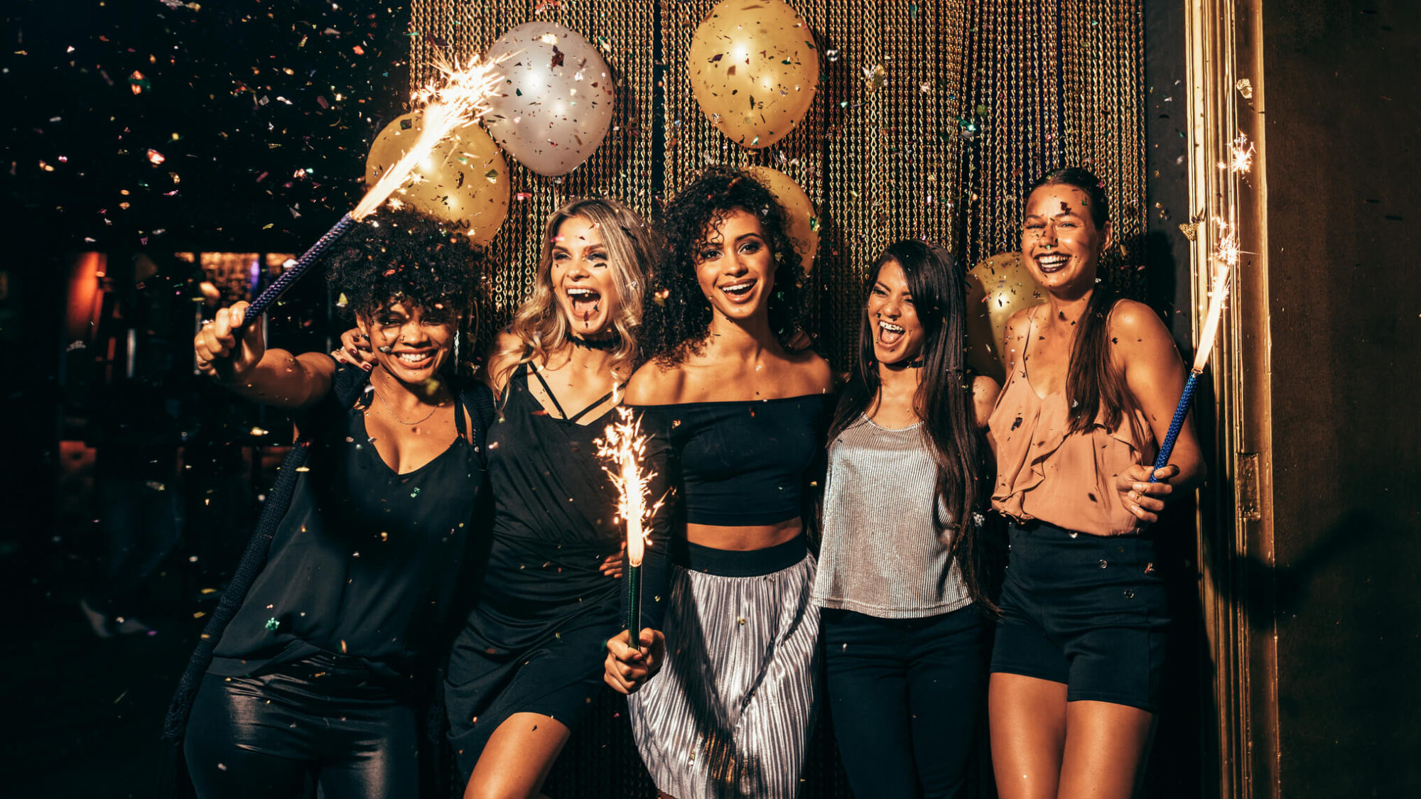 Já sabe onde vai celebrar a passagem de ano?