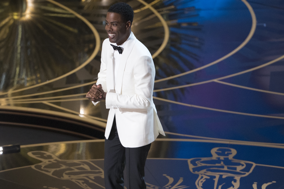 Chris Rock