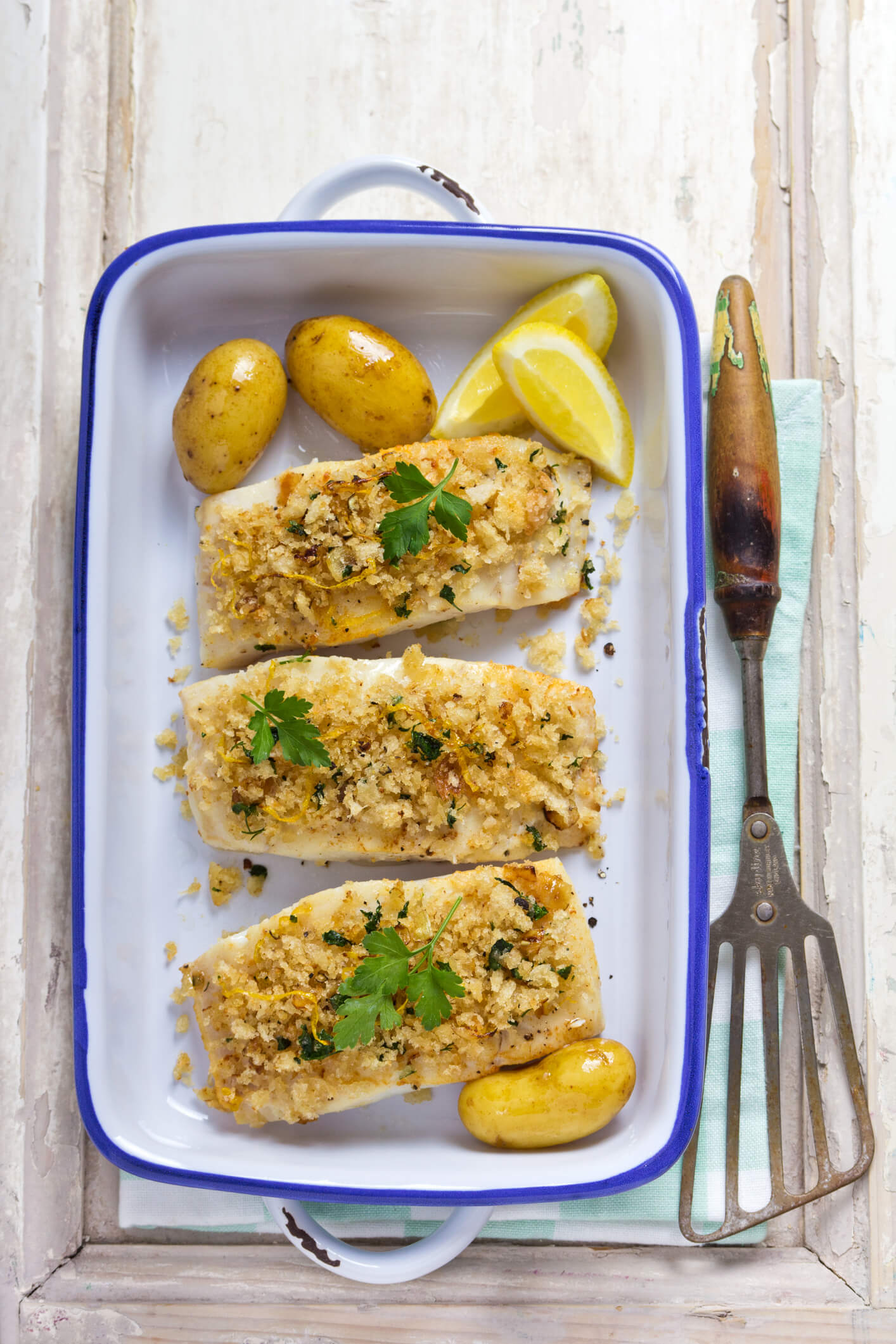 Bacalhau com batatas