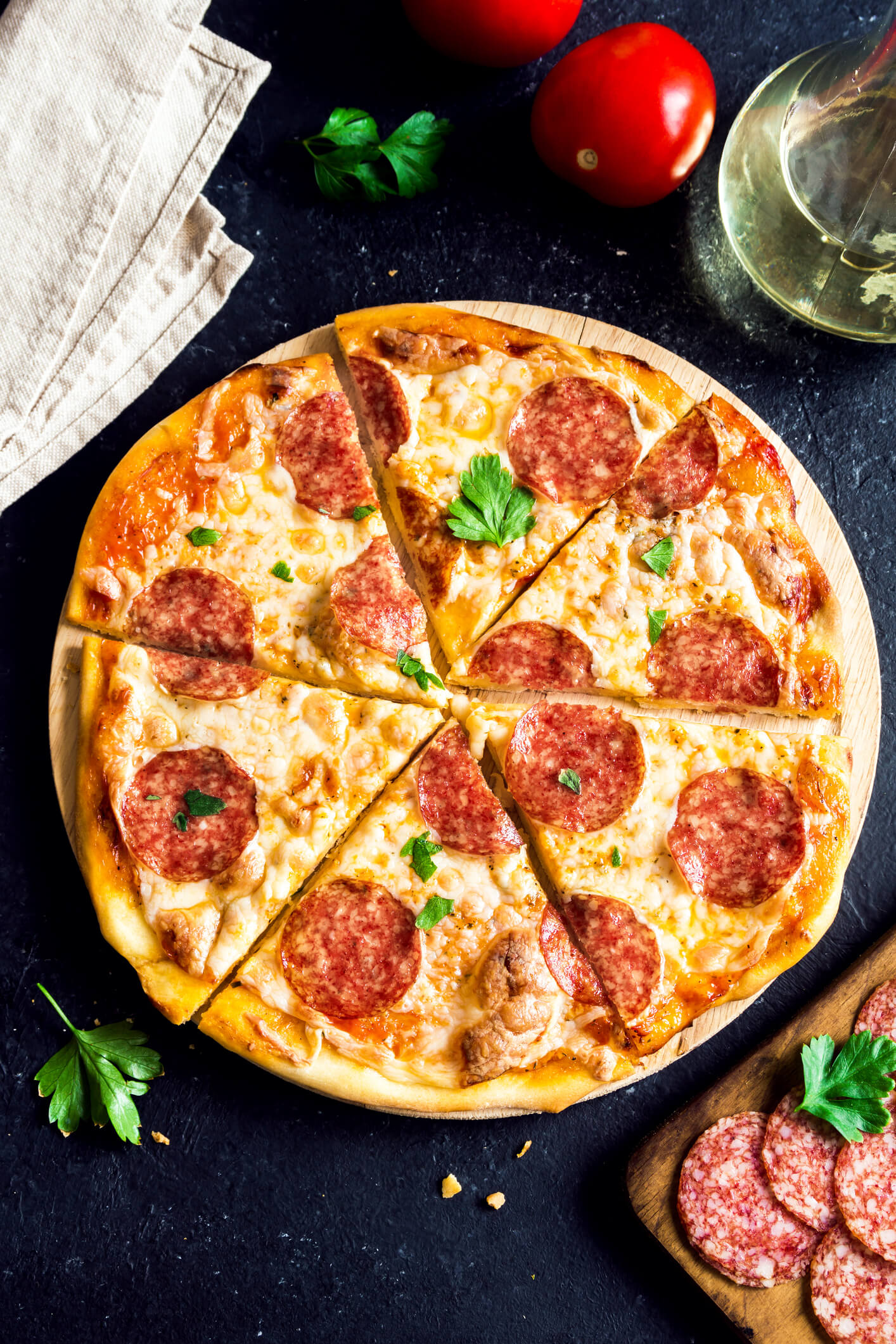 Vinhos para pizzas | Unibanco