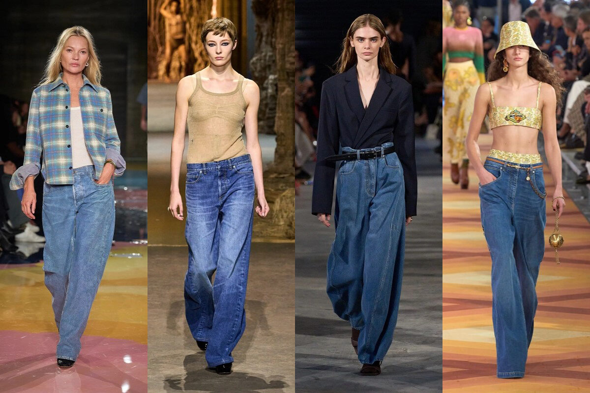 Denim para todos | Unibanco