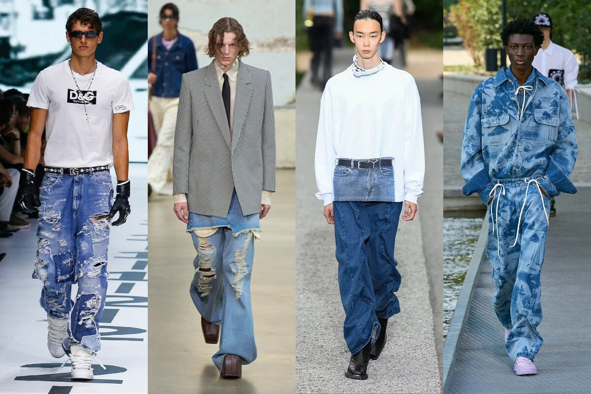 Denim para todos | Unibanco