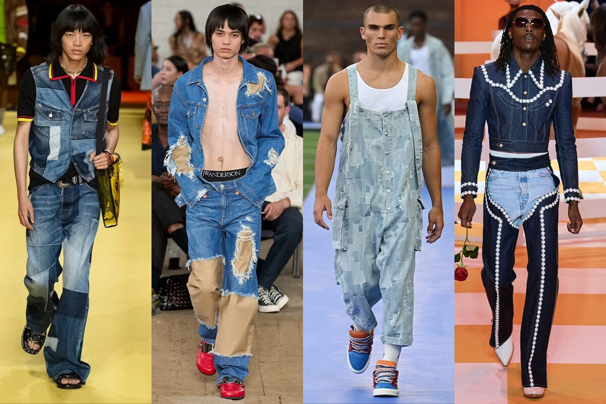 Denim para todos | Unibanco